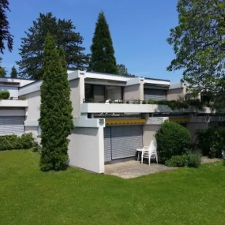 Ferienwohnung Konigsegg Ines Koch Reichenau Exterior photo